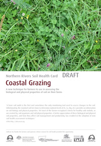 Grazing Soil Health Card